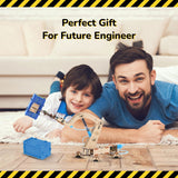 Smartivity Pump It Move It Hydraulic Crane