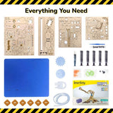 Smartivity Pump It Move It Hydraulic Crane