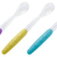 Nuk Easy Learning Feeding Spoon Soft - Pack of 2