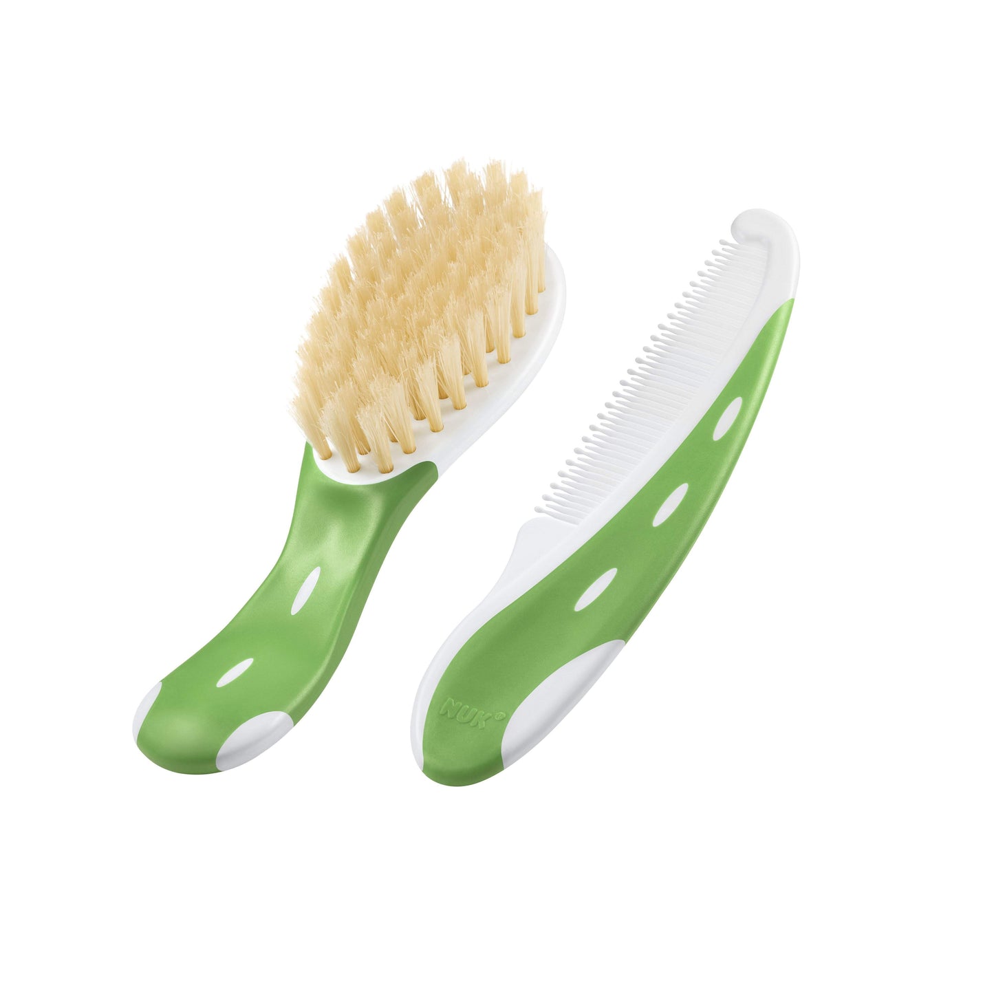 Nuk Baby Hairbrush With Comb