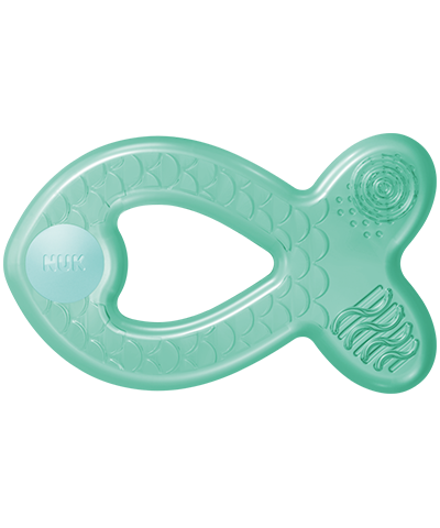 Nuk Extra Cool Teether With Cooling And Massaging Effect