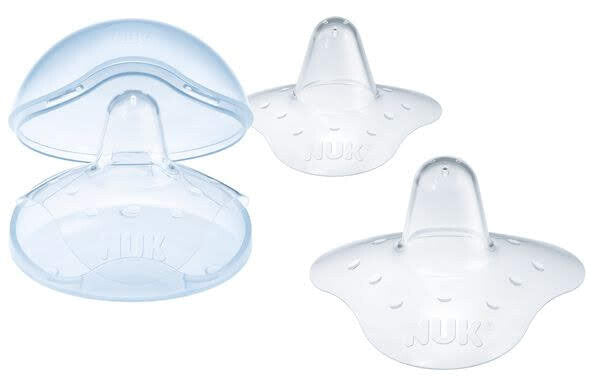 Nuk Nipple Shields Medium