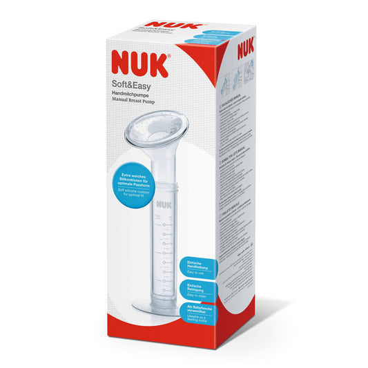 Nuk Soft and Easy Breast Pump