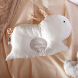Sunveno Head Shaper Pillow – Rabbit (White)