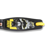 Spartan Batman 3-Wheel Led Folding Scooter