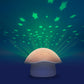 Pabobo Musical Stars Projector Mushroom - Pink