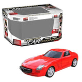 Stem 1:18 Mercedes-Benz Simulation Car With Functional Doors 1Pc (Color May Vary)