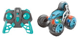 Power Joy Demoz Remote Control Flip Rollerz 2.4G With Lights - Assorted 1pc