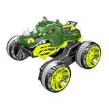 Stem 2.4G Explosive Claw Rhino Stunt Car 1Pc (Color May Vary)