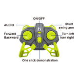Stem 2.4G Explosive Claw Rhino Stunt Car 1Pc (Color May Vary)