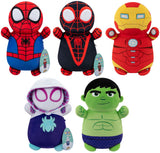 Spidey N Friends Squishmallow 10Inch - 1pc Assorted