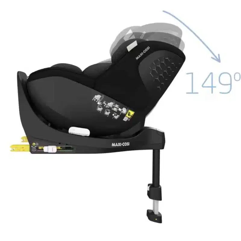 Maxi-Cosi Mica Pro Eco I-Size Car seat - Authentic Black