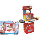 Disney Cars Construction Play Suitcase