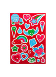 Tinc Sticker Sheet - Pink