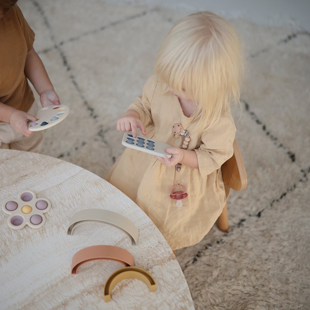 Mushie Phone Press Toy Tradewinds - Laadlee