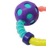 Sassy Bend & Flex Ring Rattle