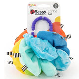 Sassy Crinkle Ball