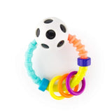 Sassy My First Rattles Newborn Gift Set