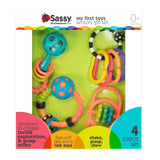 Sassy My First Toys Sensory Gift Set