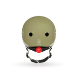 Scoot & Ride Kid's Adjustable Helmet S-M - Olive