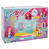 Seasters Doll Mermaid Aquarium - 1pc Assorted
