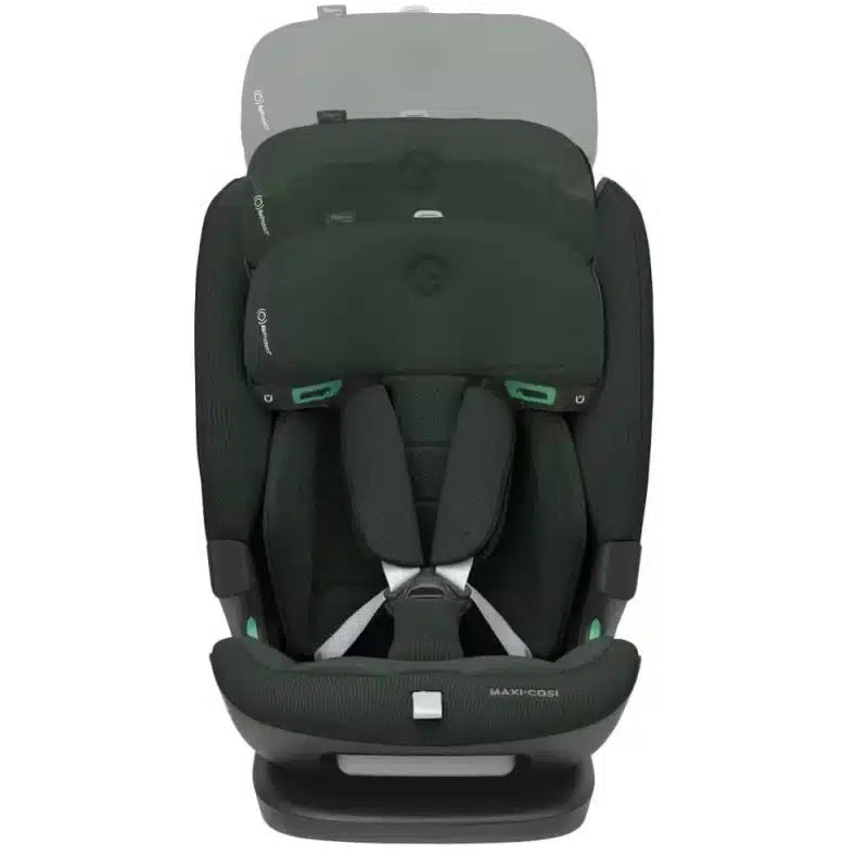 Maxi-Cosi Titan Pro 2 I-Size Car Seat Authentic - Green