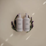 Mushie Baby Shampoo & Body Wash Lavender - 400ml - Laadlee