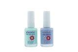 Shush! After School Cool Duo Nail Polish Set - 2pcs