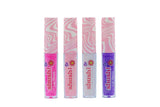 Shush! Cosmic Glow Lip Gloss Set - 4pcs