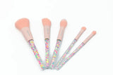 Shush! Cosmetic Brush Set