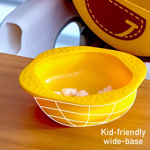 Marcus & Marcus - Suction Bowl - Lola - Laadlee