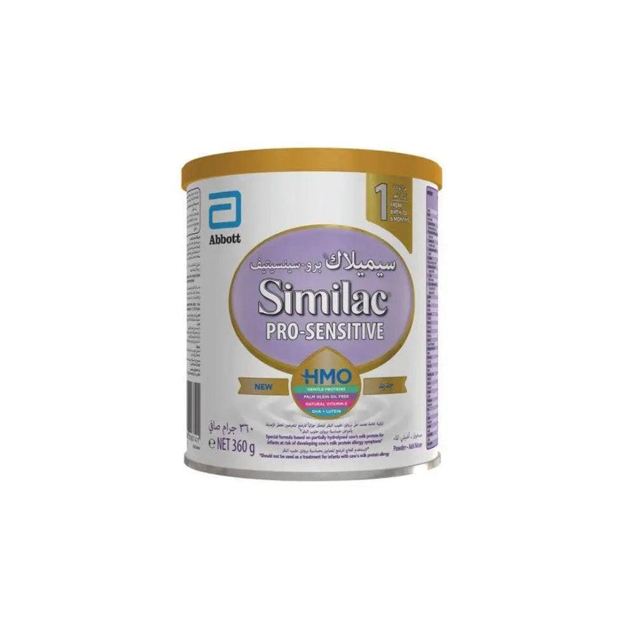 Similac Pro Sensitive 1 HMO - 360gm