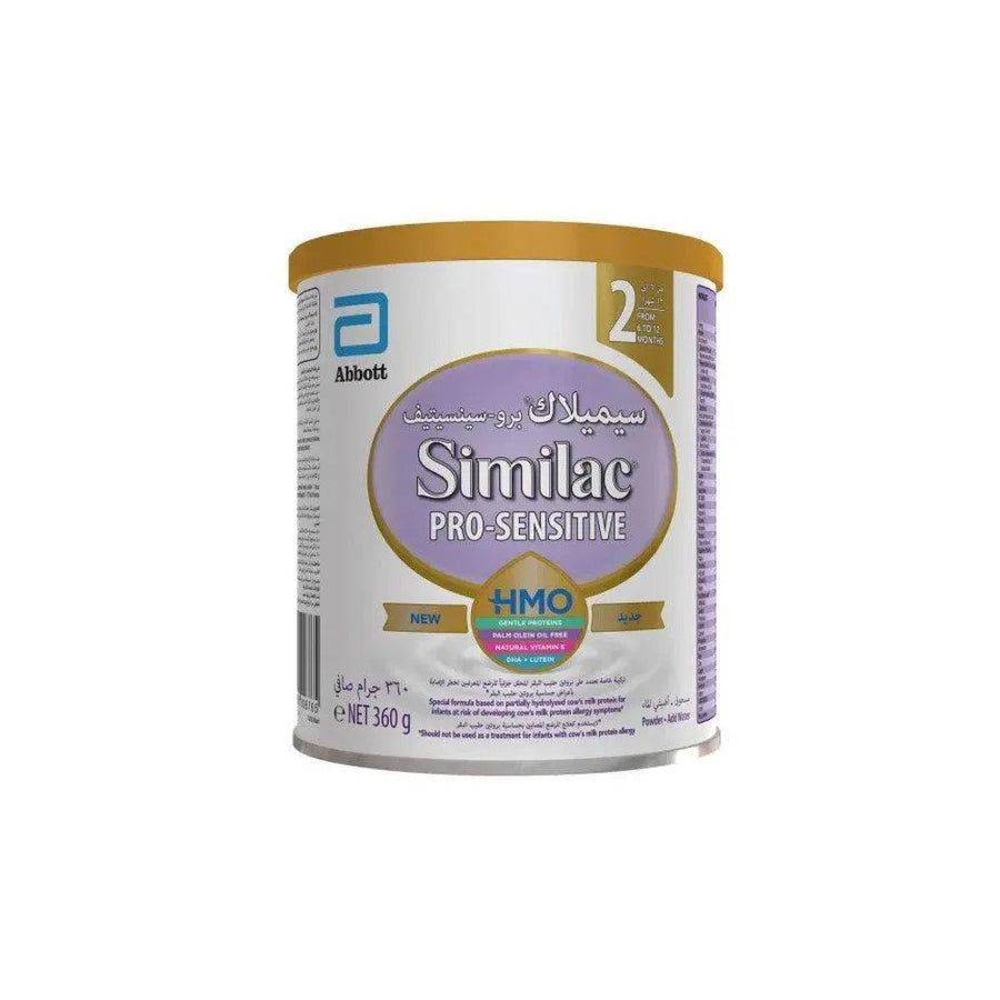 Similac Pro Sensitive 2 HMO - 360gm