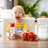 Stephen Joseph Space Sip and Snack Bottle 350ml