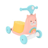 Skip Hop Zoo 3 In 1 Ride On - Cat