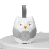 Skip Hop Stroll & Go Portable Baby Cound Machine - Owl