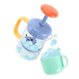 Skip Hop Tub To Table Café French Press Bath Toy Multi Color