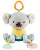 Skip Hop Bandana Buddies Chime & Teethe  Koala