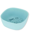 Skip Hop Squad Silicone Bowl - Blue