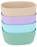 Skip Hop Squad Silicone Bowl - Blue