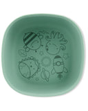 Skip Hop Squad Silicone Bowl - Green