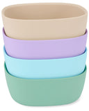 Skip Hop Squad Silicone Bowl - Green