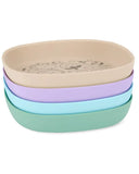 Skip Hop Squad Silicone Plate - Oat