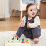 Skip Hop Farmstand Let The Beet Drop DJ Set