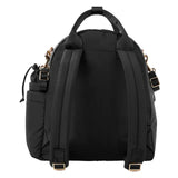 Skip Hop Suite 6-in-1 Diaper Backpack Set - Black