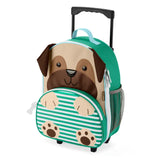 Skip Hop Zoo Luggage 15 Inch - Pug