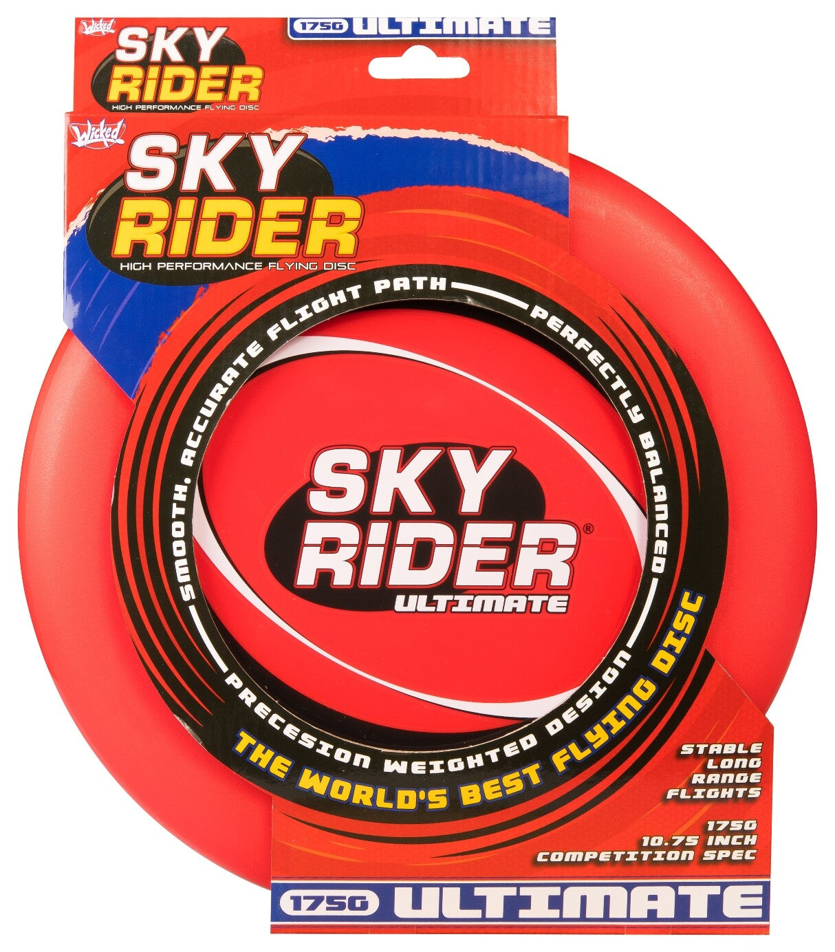 wicked-sky-rider-ultimate-flying-disc-175g-1pc-color-may-vary-6