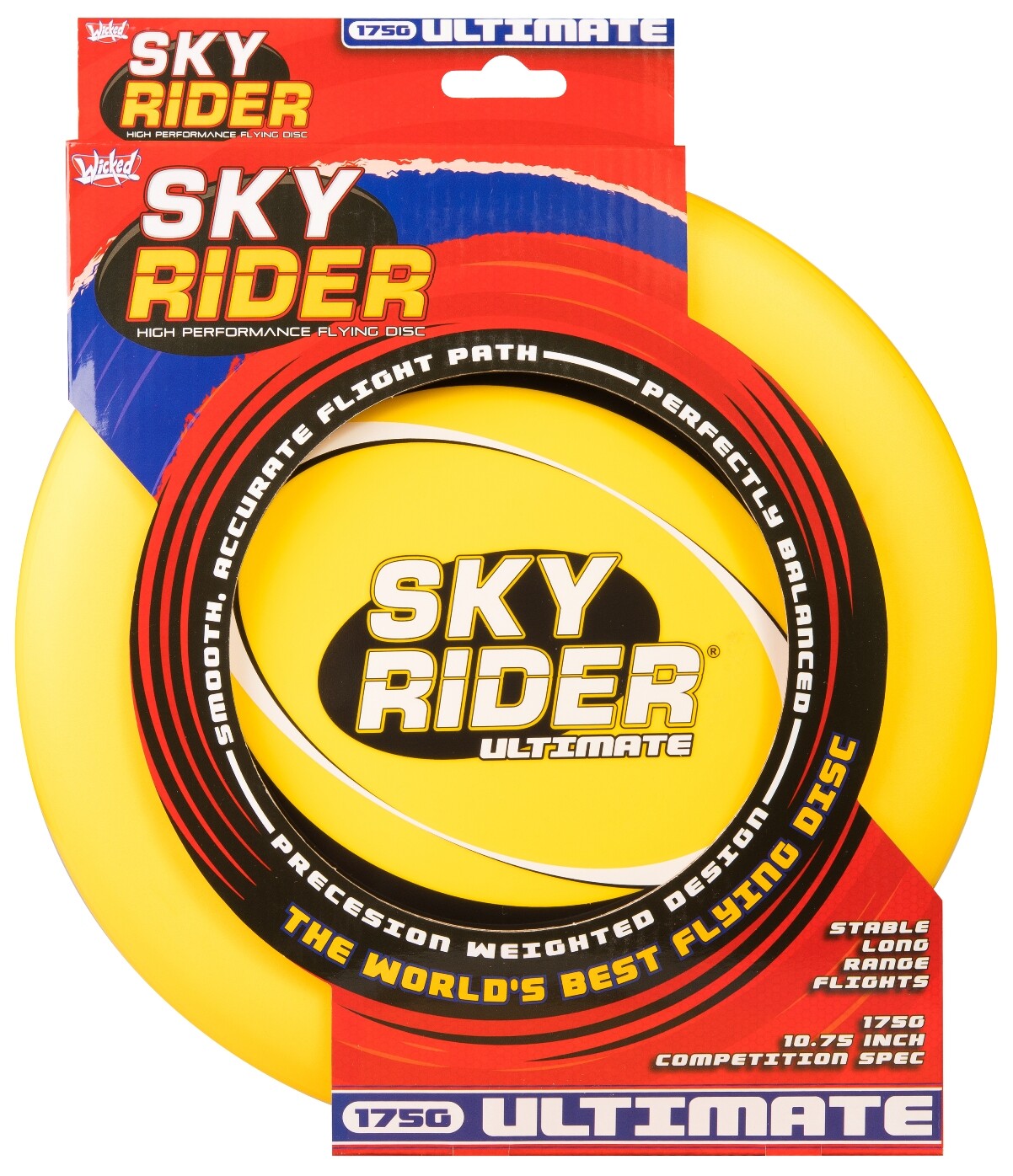 wicked-sky-rider-ultimate-flying-disc-175g-1pc-color-may-vary-7