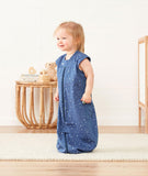 ergoPouch Sleep Suit Bag 0.3 TOG - Night Sky