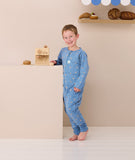 ergoPouch Sleep Onesie 2.5 TOG - Petite Pretzel